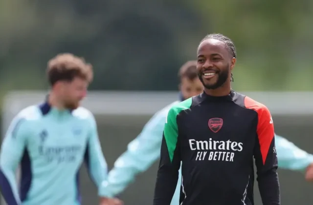 Raheem Sterling Admits Dangerous Driving Charges After Hampshire Crash