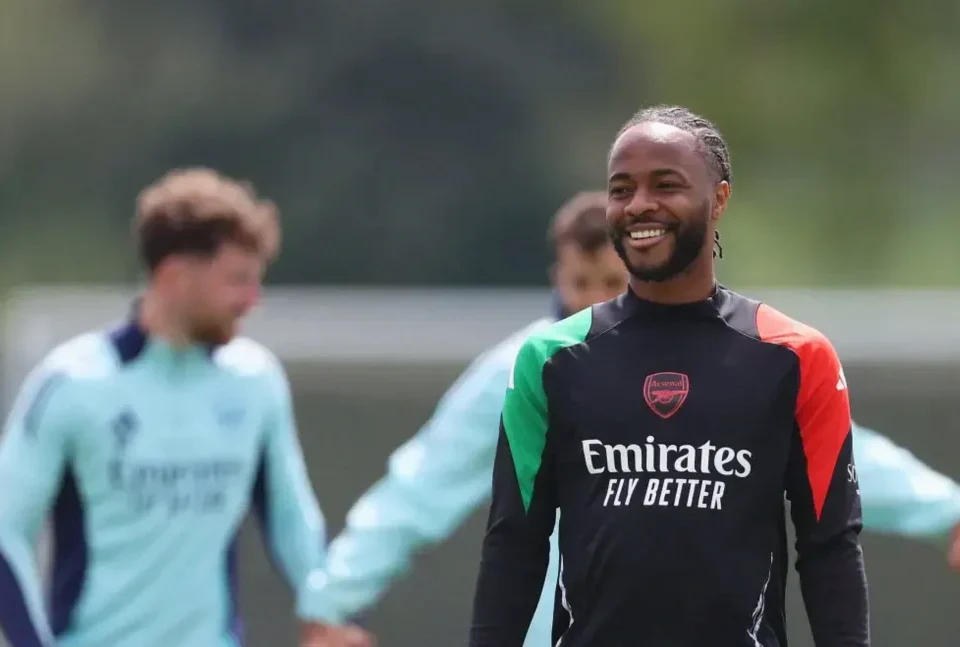 Raheem Sterling Admits Dangerous Driving Charges After Hampshire Crash