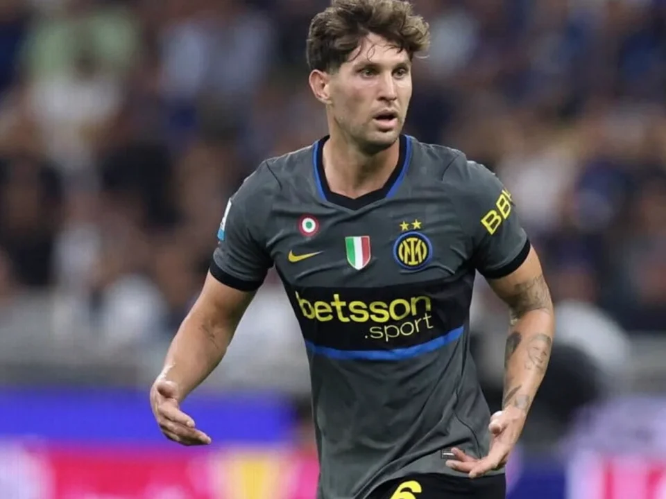 Inter Sweat on John Stones Fitness Ahead of Roma Clash