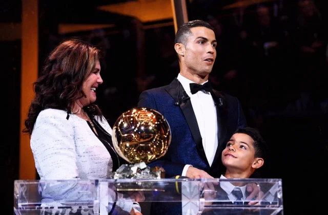 Dolores Aveiro Reveals Cristiano Ronaldo Family’s Strict Media Rules