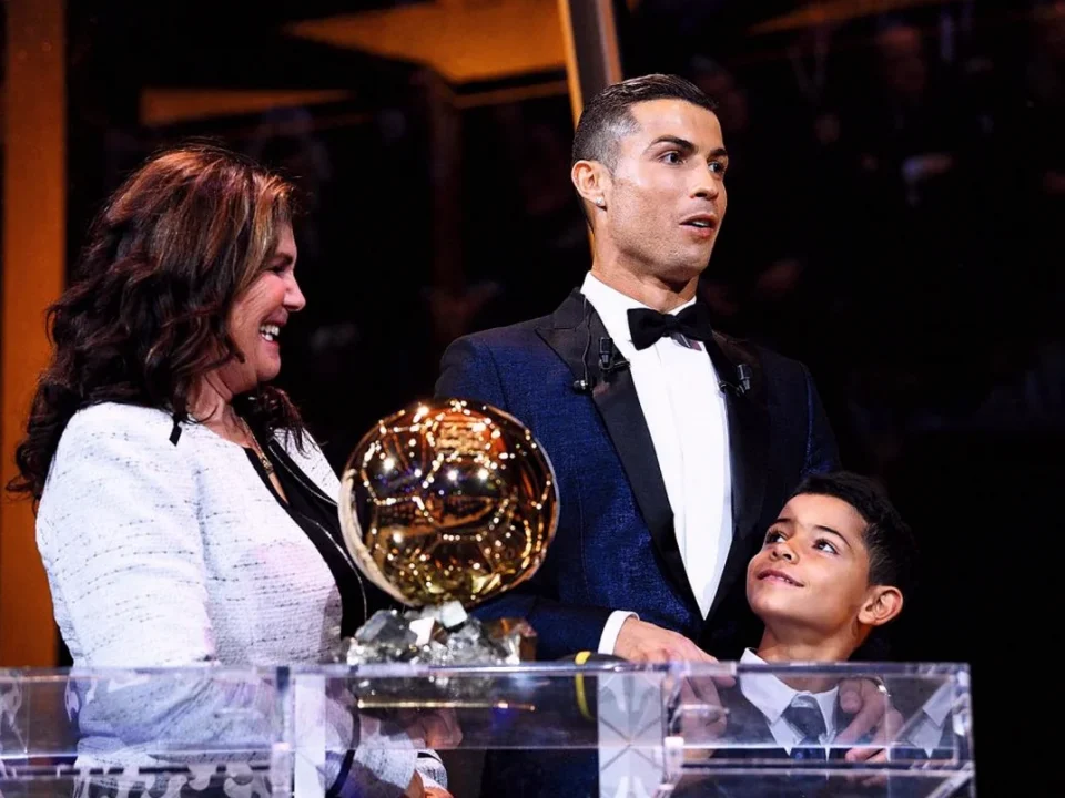 Dolores Aveiro Reveals Cristiano Ronaldo Family’s Strict Media Rules