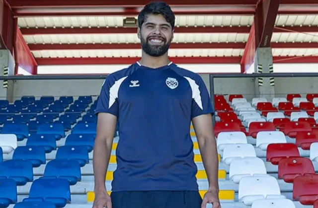 Néstor Araujo Joins Chaves to Lead Promotion Push in Portugal