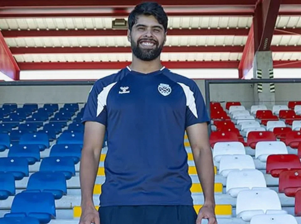Néstor Araujo Joins Chaves to Lead Promotion Push in Portugal