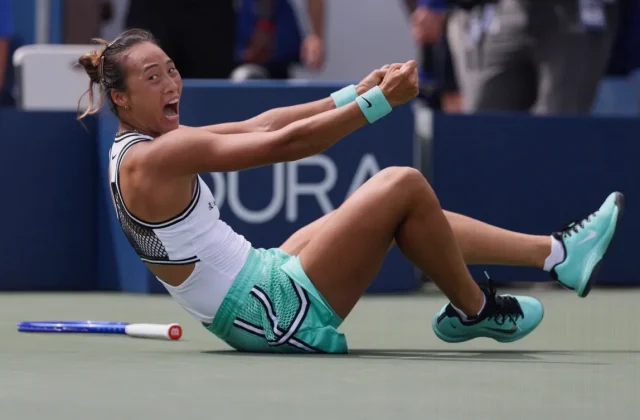 Rybakina’s US Open Triumph Leads Women’s Draw Highlights