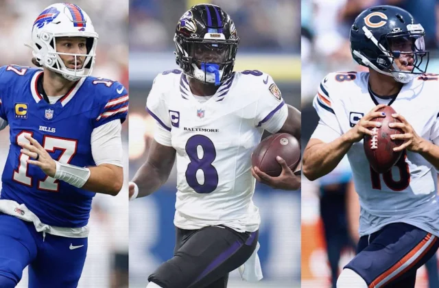 NFL Week 1 Sets Historic Scoring Pace With Record Offensive Outburst