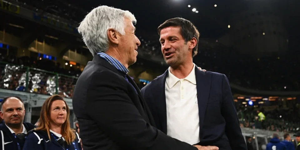 Gasperini’s Roma Faces Inter’s 3-5-2 Curse in Serie A Showdown