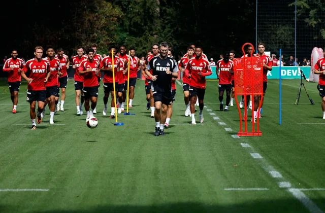 1. FC Köln Training Ground Expansion Faces Federal Court Challenge