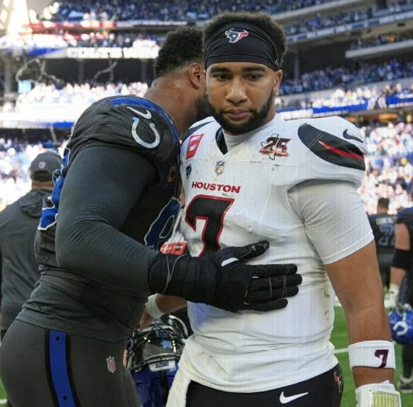 C.J. Stroud Confident Texans Can Turn Around Winless Start