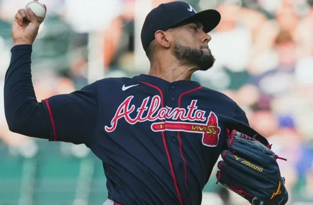 Robert Suarez Takes Key Step Toward Braves Bullpen Return in Rehab
