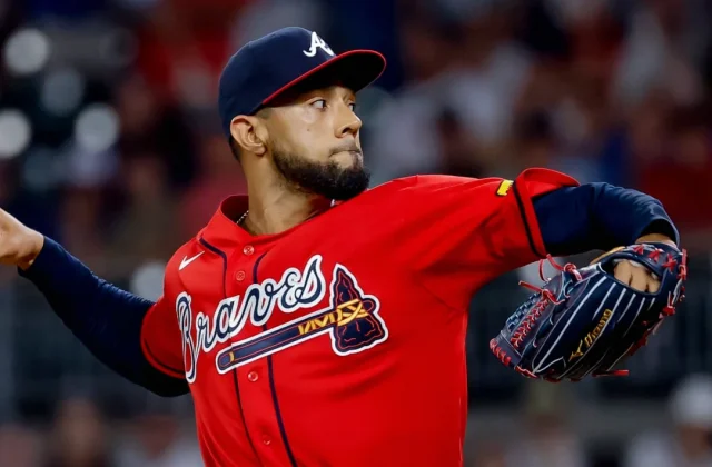 Robert Suarez to Begin Rehab Assignment with Triple-A Gwinnett