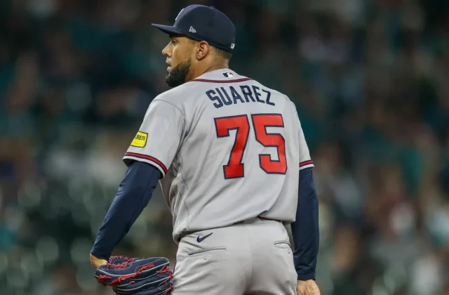 Braves’ Robert Suarez Builds Momentum for Potential Playoff Role