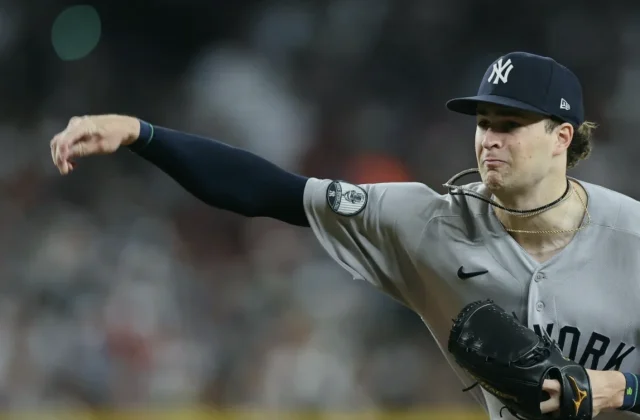 Schlittler’s Cy Young Push Continues Despite Yankees’ Walk-Off Loss