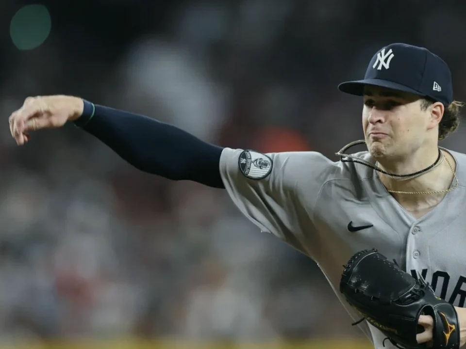 Schlittler’s Cy Young Push Continues Despite Yankees’ Walk-Off Loss