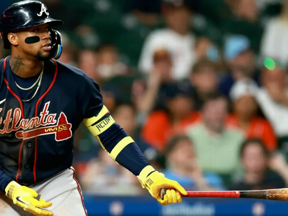 Acuña Avoids Fracture, Could Return Quickly for Braves
