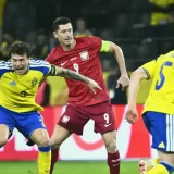 Sweden beat Poland 3-1 to maintain perfect Nations League start