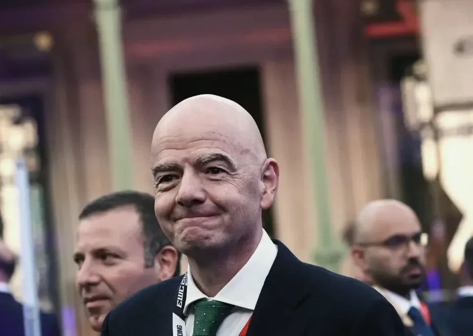FIFA Confederations Reject Infantino’s Competition Privatisation Plan