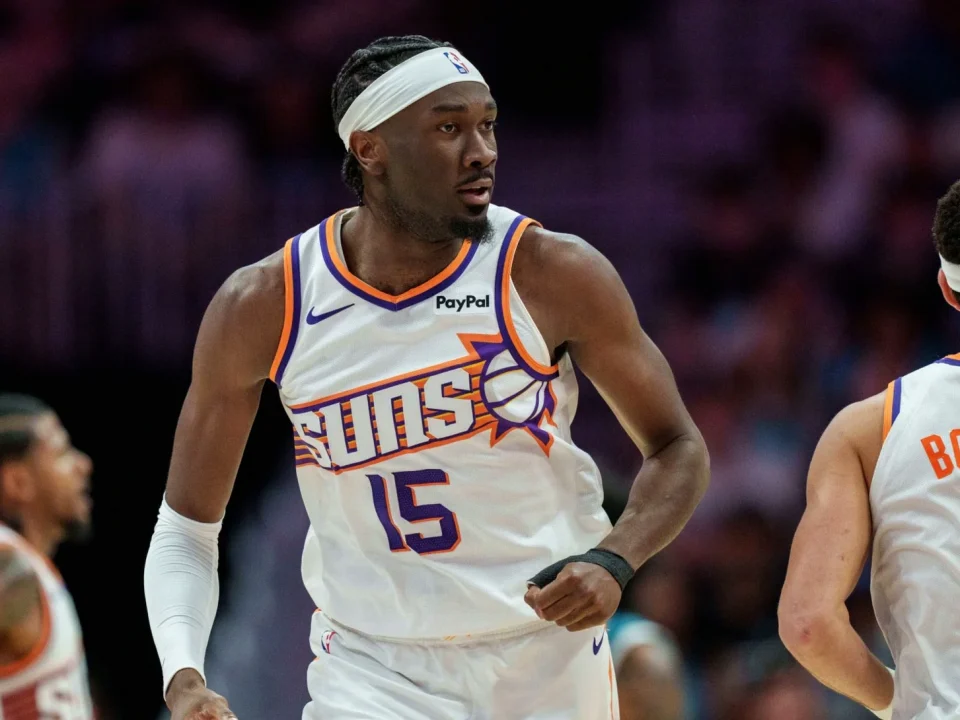 Phoenix Suns’ Mark Williams Faces Indefinite Absence After Shoulder Surgery
