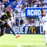 Pathé Mboup Ends 22-Game Goal Drought Despite Brest Loss at Auxerre
