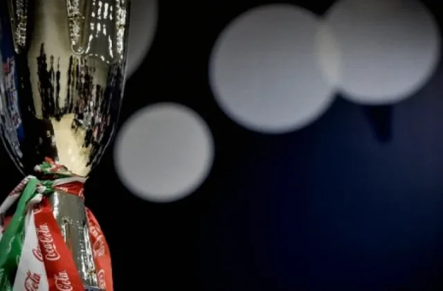 Inter vs Lazio Set for December 22 Super Cup Clash at San Siro