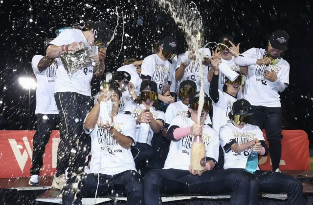 Ayami Sato Throws WPBL’s First Complete Game to Lift Queens to Title