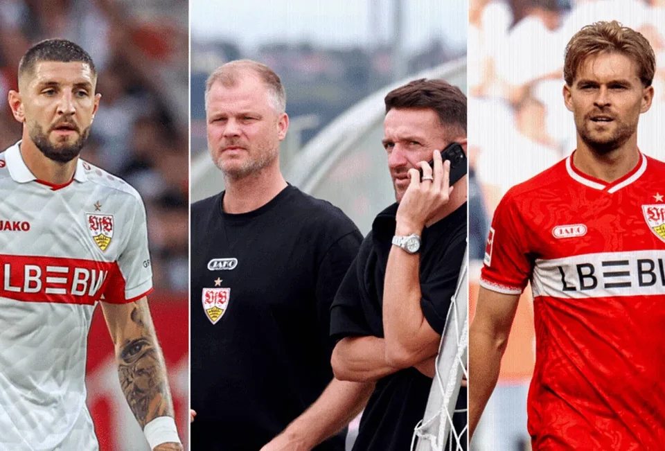 VfB Stuttgart Face Crucial Contract Decisions Over Eight First-Team Players