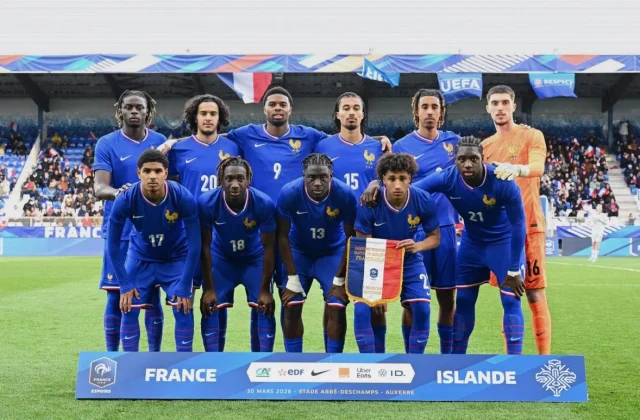 France U21 vs Iceland: How to Watch the Euro 2027 Qualifier