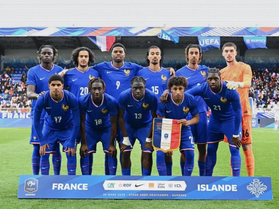France U21 vs Iceland: How to Watch the Euro 2027 Qualifier