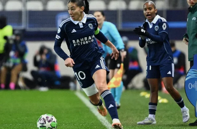 Paris FC Begin Women’s Champions League Campaign Away at Barcelona