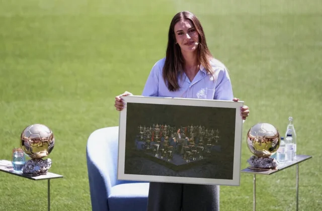 Salma Paralluelo’s Lyon Move Signals New Challenge to Barcelona’s Women’s Team