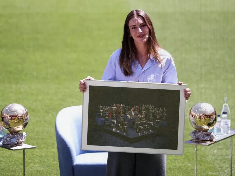 Salma Paralluelo’s Lyon Move Signals New Challenge to Barcelona’s Women’s Team