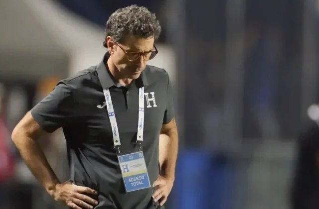 Suriname Spoils José Francisco Molina’s Honduras Debut with 3-2 Win