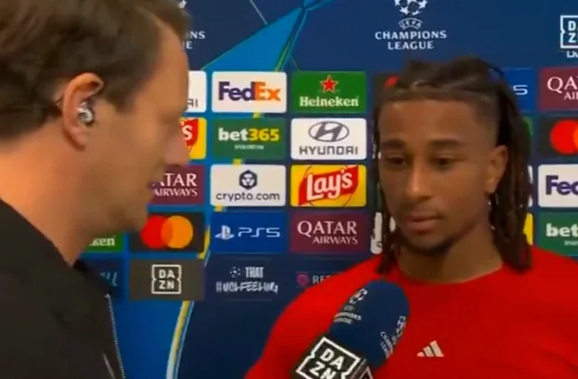 Michael Olise Stars as Bayern Rout Bodø/Glimt in Champions League Opener