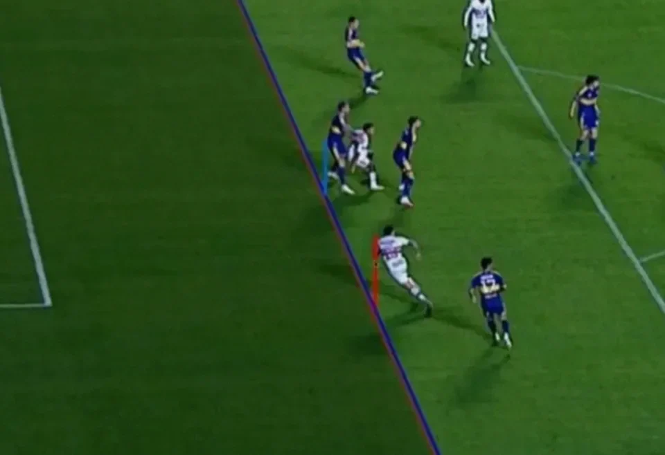 São Paulo Angry After VAR Disallows Goal in Boca Juniors Sudamericana Tie