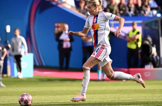 Suspect Arrested Over Ada Hegerberg Home Burglary