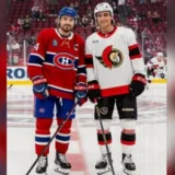 Suzuki Brothers Share First NHL Faceoff at Bell Centre