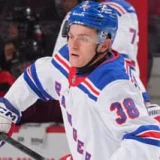 Adam Sykora to Miss 4-5 Months After Rangers Preseason Injury