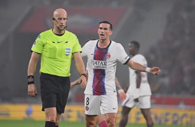 Lille President Olivier Létang Fined €20,000 After Referee Criticism