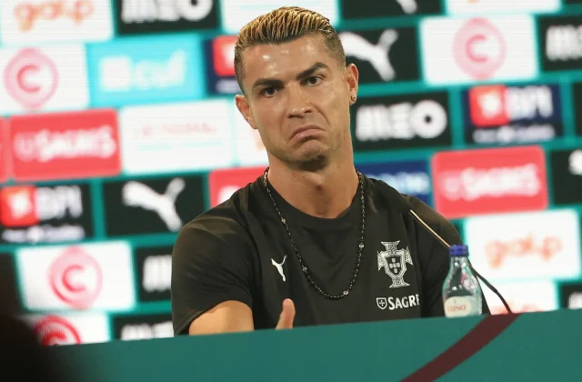 Cristiano Ronaldo Targets 1,000 Goals as Portugal Face Wales