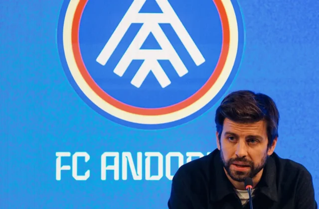 CAS Upholds Gerard Piqué’s Six-Match Ban and Two-Month Suspension