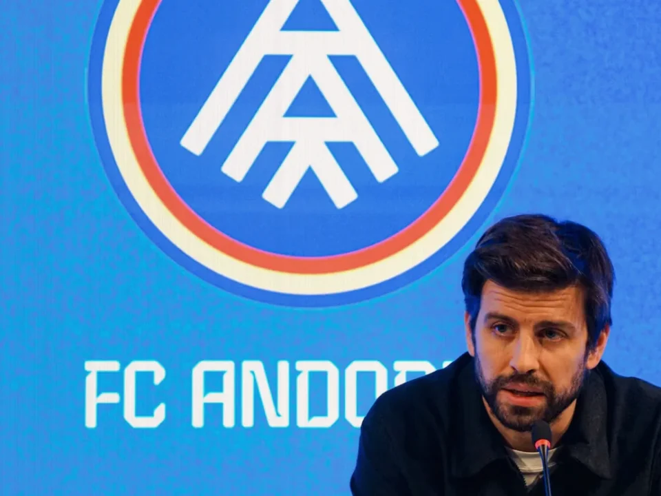 CAS Upholds Gerard Piqué’s Six-Match Ban and Two-Month Suspension