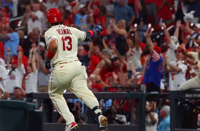 Leo Bernal’s Hot Start Alters Cardinals’ Catching Plans