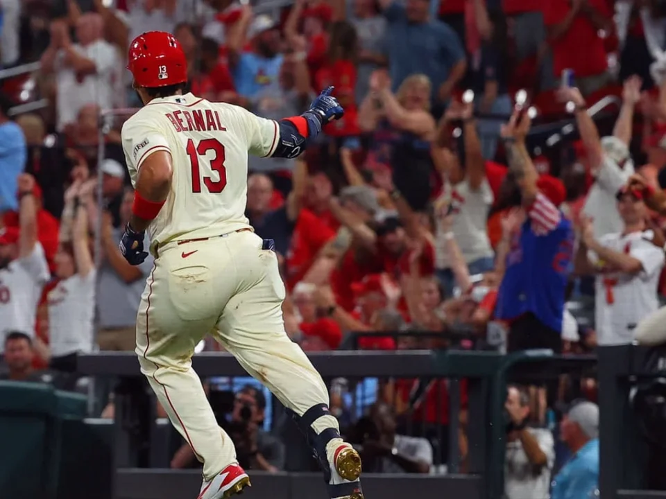 Leo Bernal’s Hot Start Alters Cardinals’ Catching Plans