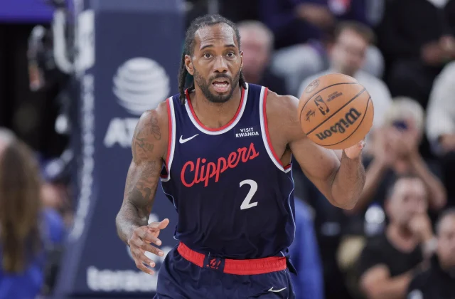 Raptors Reacquire Kawhi Leonard in Trade With Clippers