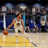 Warriors Open Camp With Porziņģis Out, Butler and Moody Rehabbing