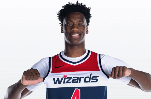 Wizards Enter Camp With No. 1 Pick, All-Stars and New Depth