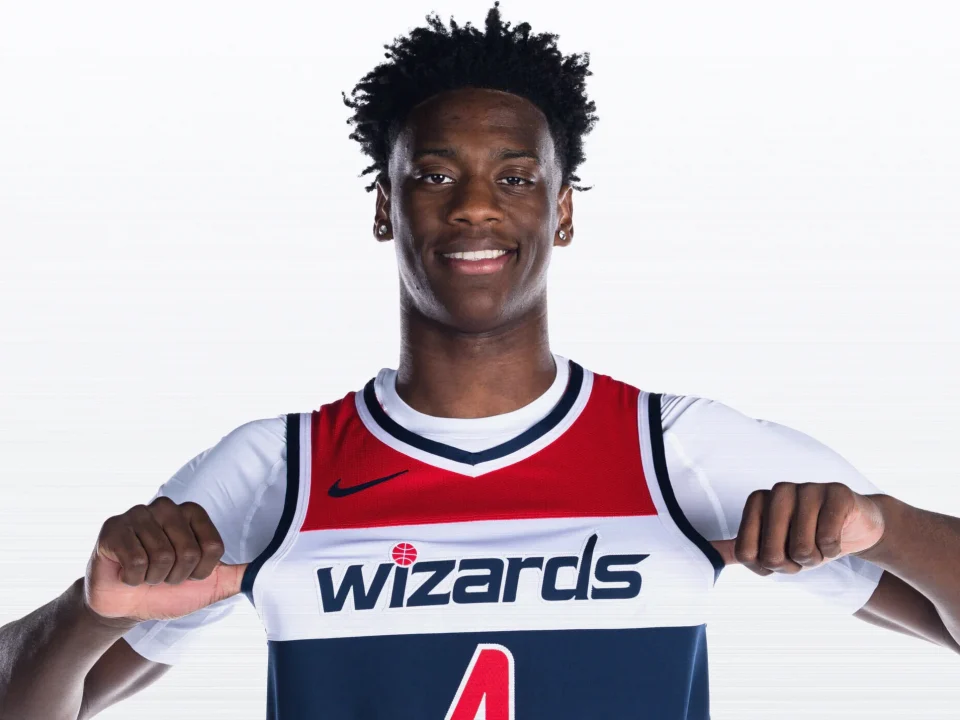 Wizards Enter Camp With No. 1 Pick, All-Stars and New Depth