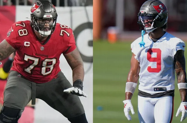 Buccaneers Training Camp 2025: Tristan Wirfs Injury Looms Large