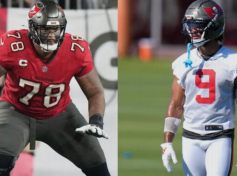Buccaneers Training Camp 2025: Tristan Wirfs Injury Looms Large