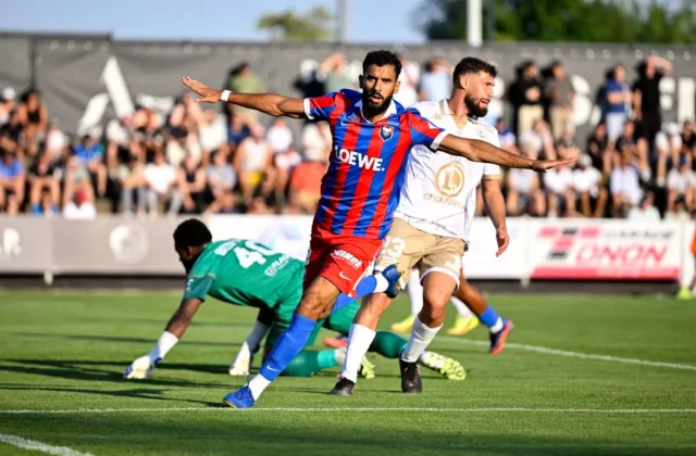 Fahd El Khoumisti Eyes More Goals After Setting National Record