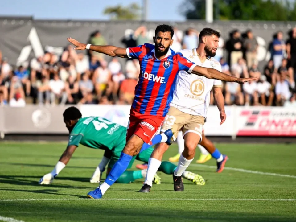 Fahd El Khoumisti Eyes More Goals After Setting National Record